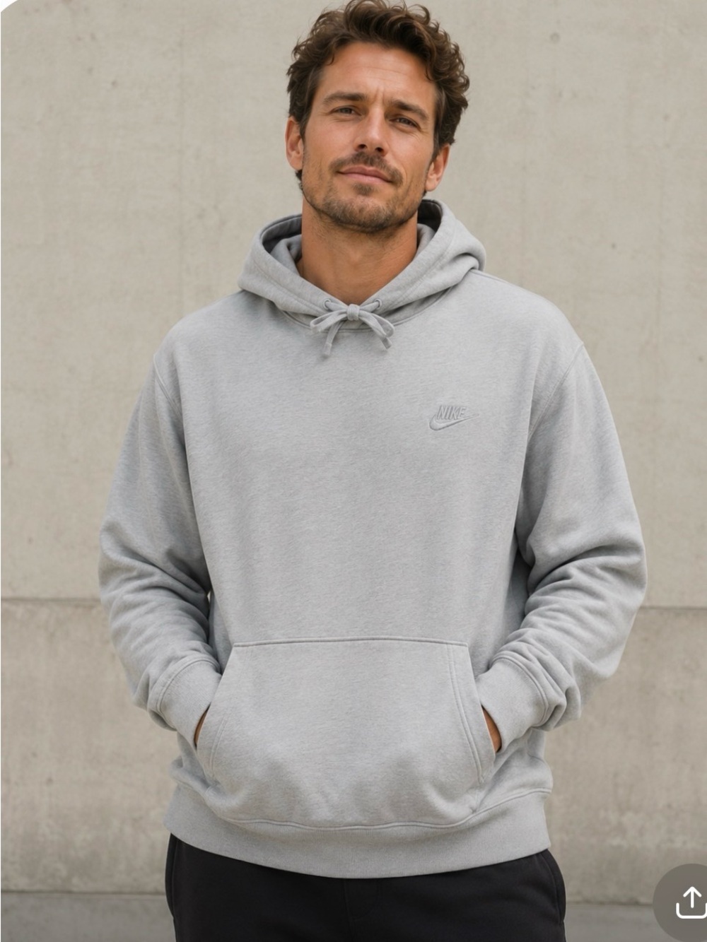 Nike 2X hoodie